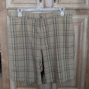 Pre-Owned Men's Golf Shorts ⛳ Top-Flite Brand